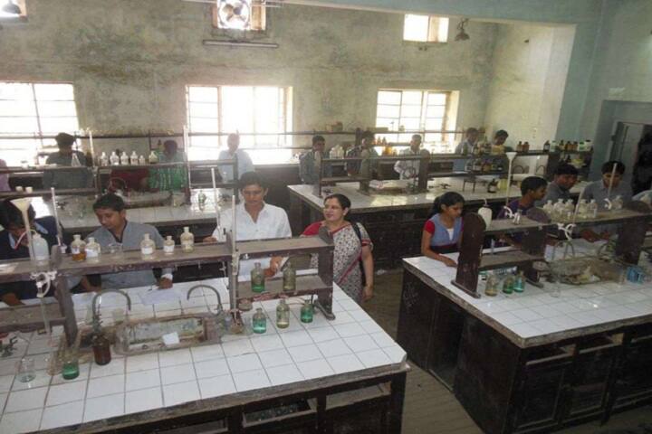 laboratory